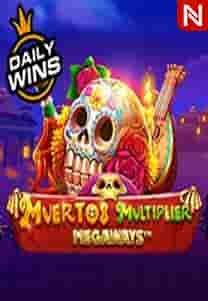 Muertos Multiplier Megaways™