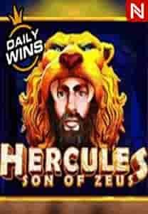 Hercules Son of Zeus